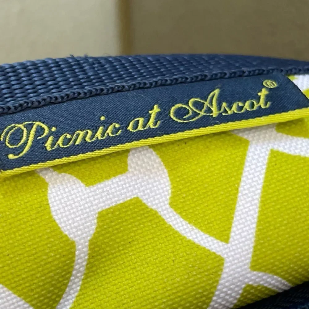 Picnic at Ascot Insulated Backpack
